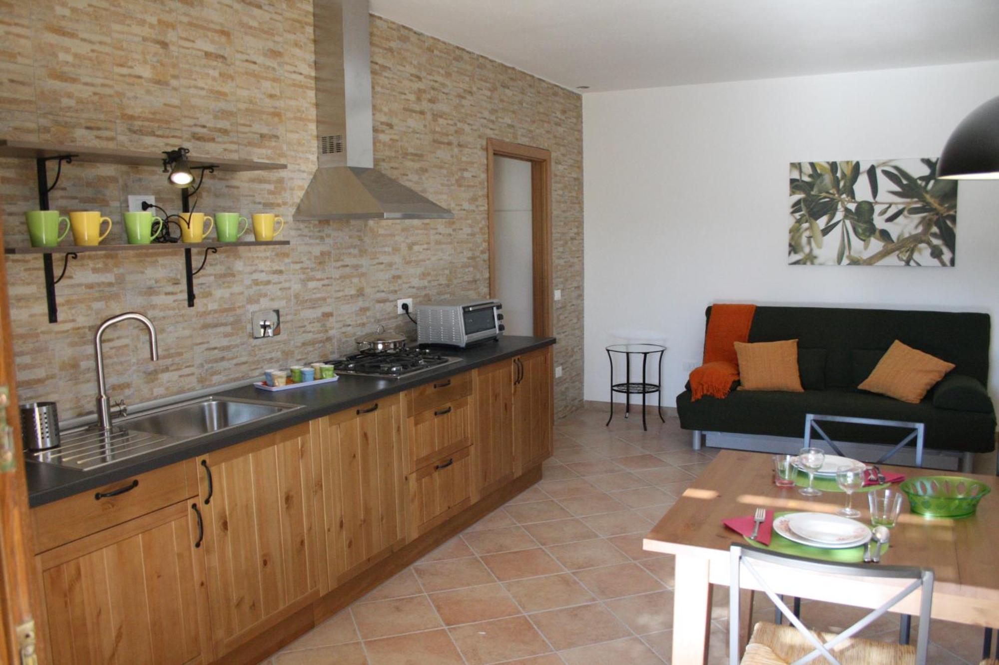 Agriturismo Dallolivo โบลเกริ ภายนอก รูปภาพ