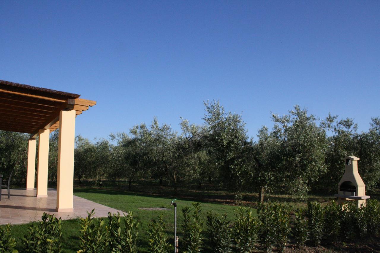 Agriturismo Dallolivo โบลเกริ ภายนอก รูปภาพ