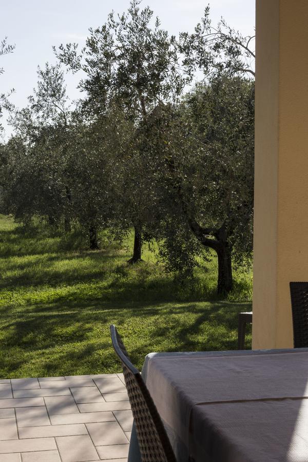 Agriturismo Dallolivo โบลเกริ ภายนอก รูปภาพ