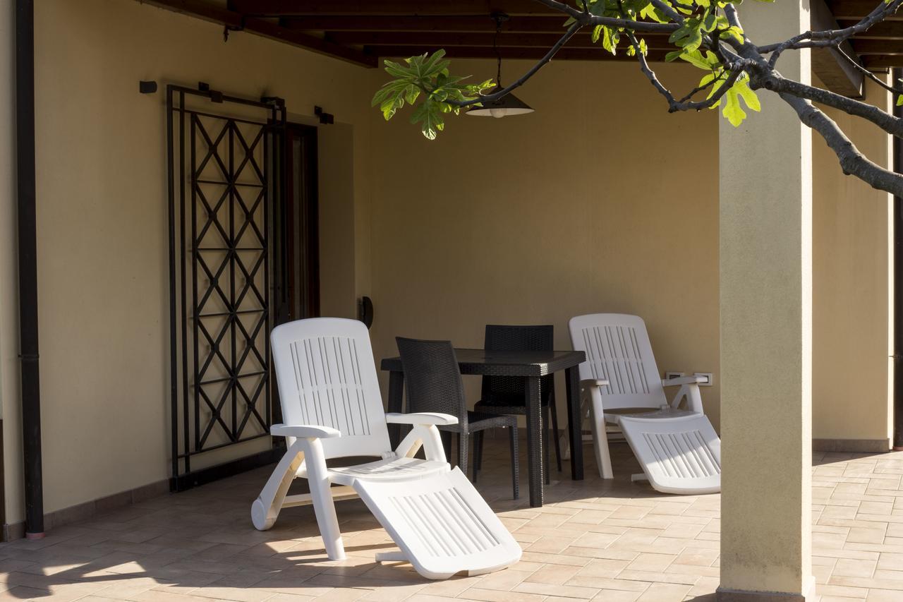 Agriturismo Dallolivo โบลเกริ ภายนอก รูปภาพ